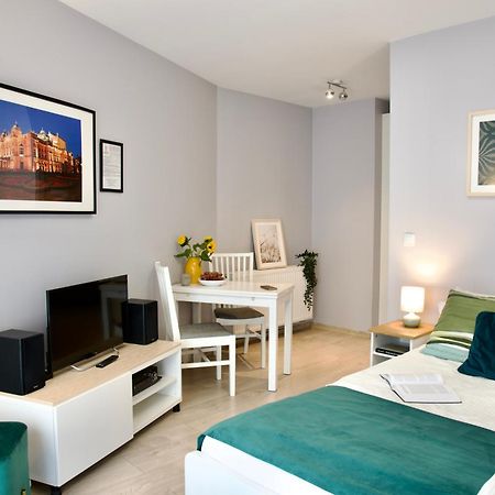 Krakow Apartments - Solna Studio & Apartments Екстериор снимка
