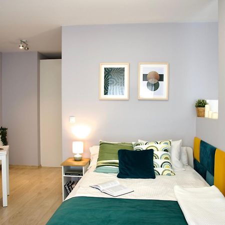 Krakow Apartments - Solna Studio & Apartments Екстериор снимка