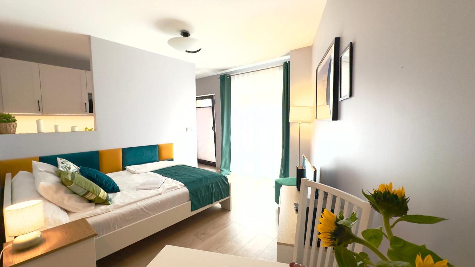Krakow Apartments - Solna Studio & Apartments Екстериор снимка