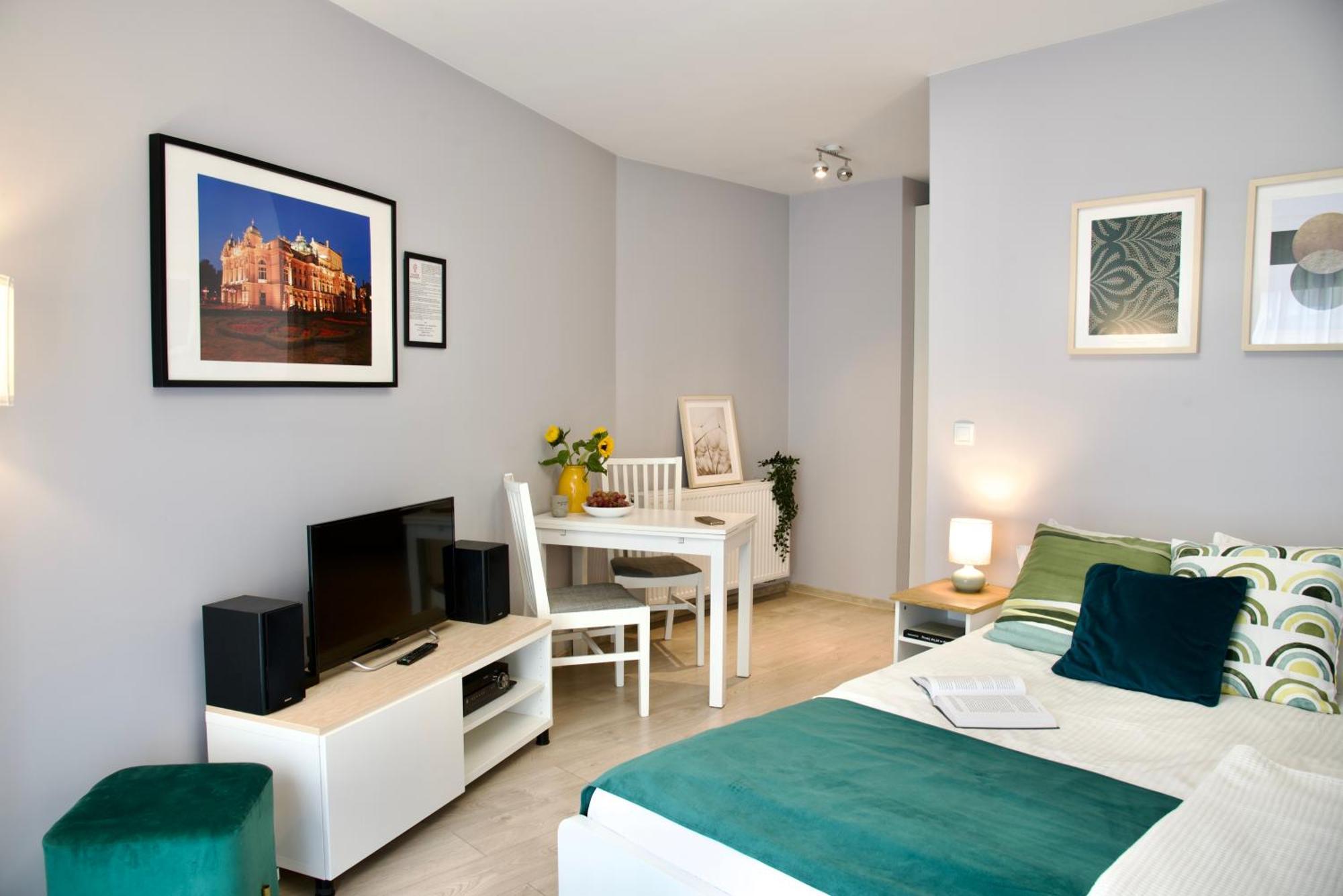 Krakow Apartments - Solna Studio & Apartments Екстериор снимка