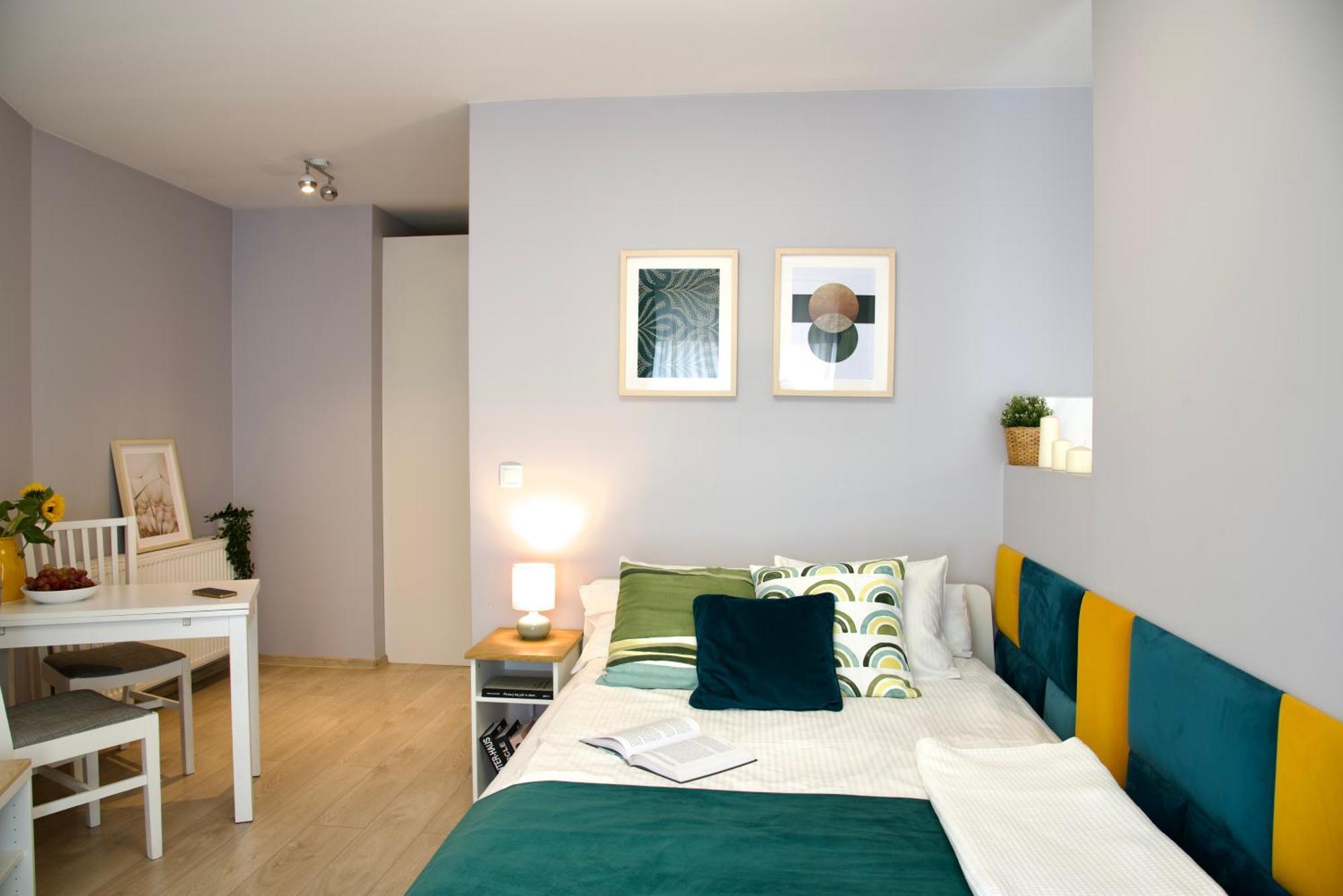 Krakow Apartments - Solna Studio & Apartments Екстериор снимка