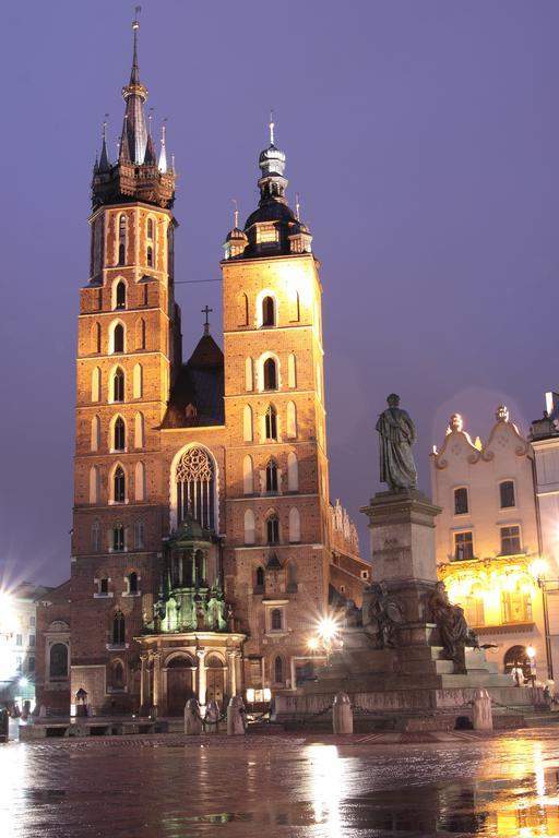 Krakow Apartments - Solna Studio & Apartments Екстериор снимка