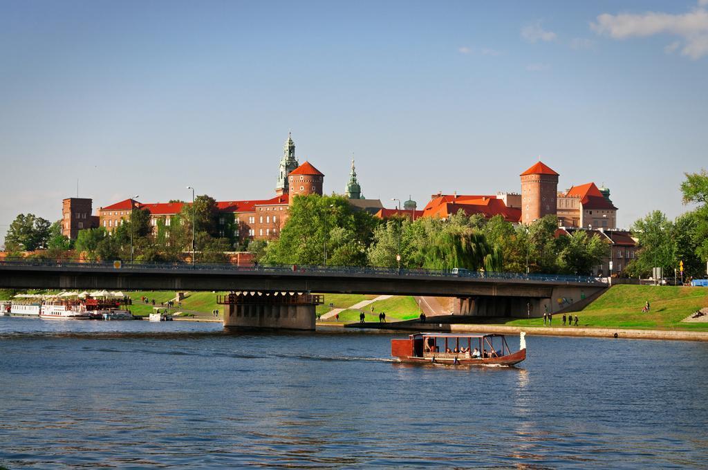 Krakow Apartments - Solna Studio & Apartments Екстериор снимка