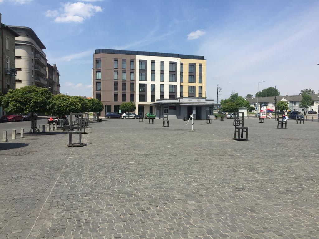 Krakow Apartments - Solna Studio & Apartments Екстериор снимка