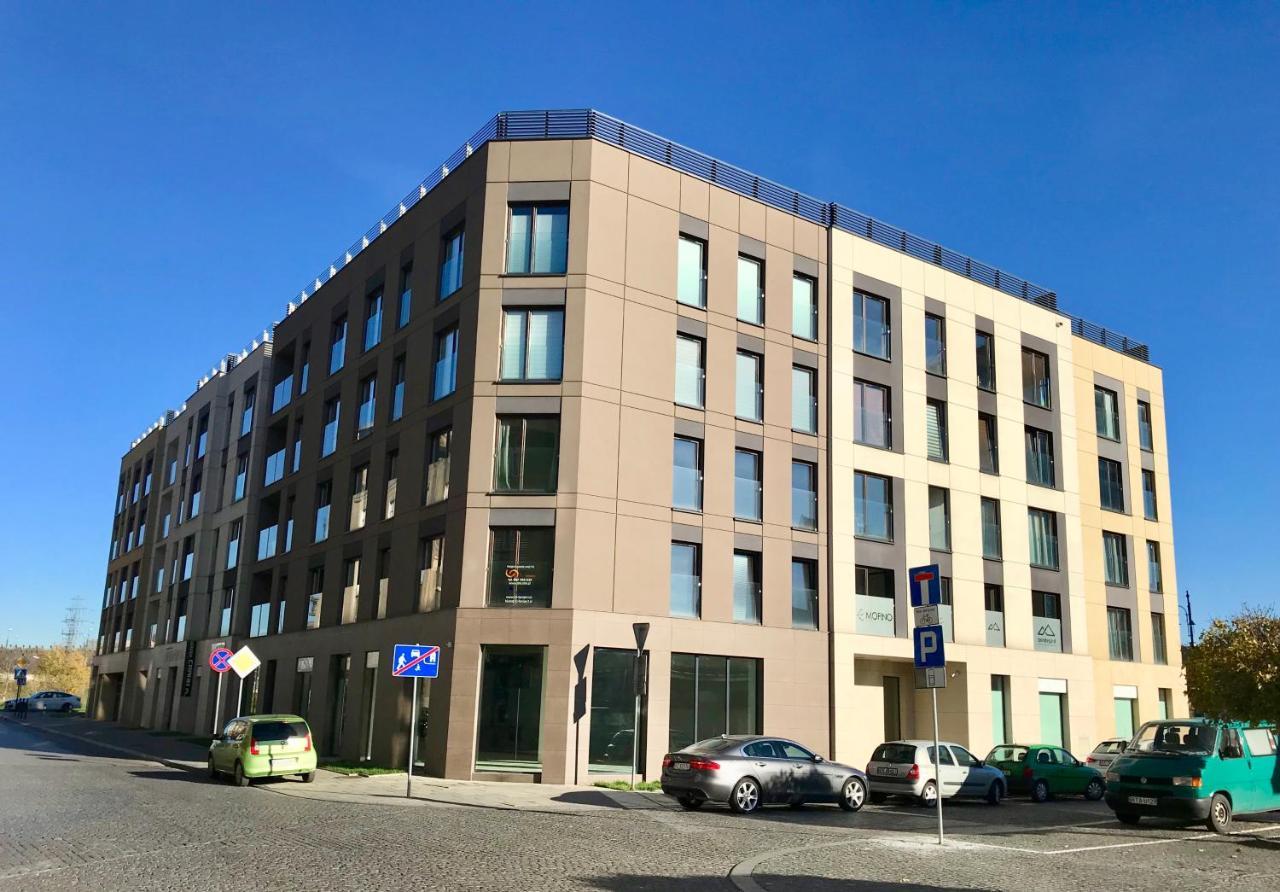 Krakow Apartments - Solna Studio & Apartments Екстериор снимка