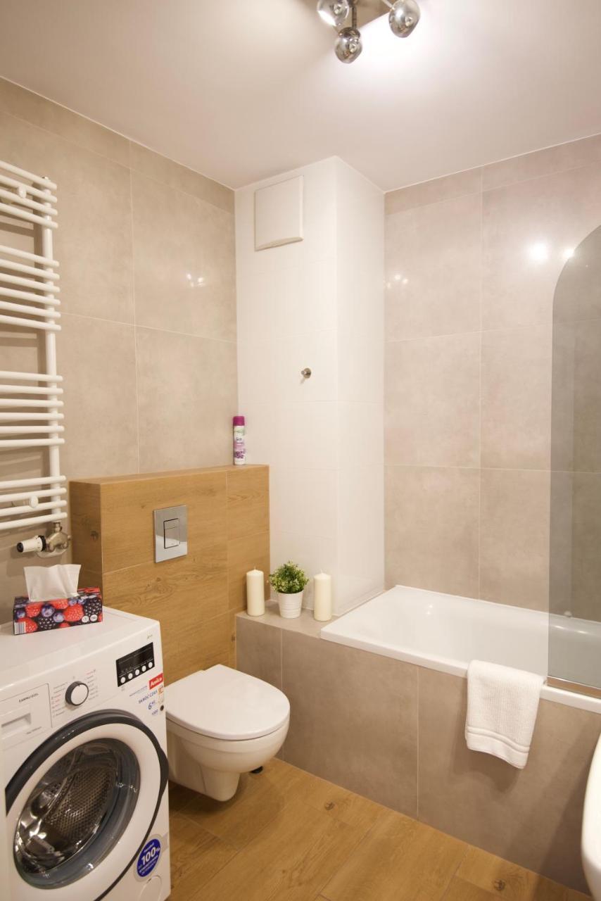 Krakow Apartments - Solna Studio & Apartments Екстериор снимка