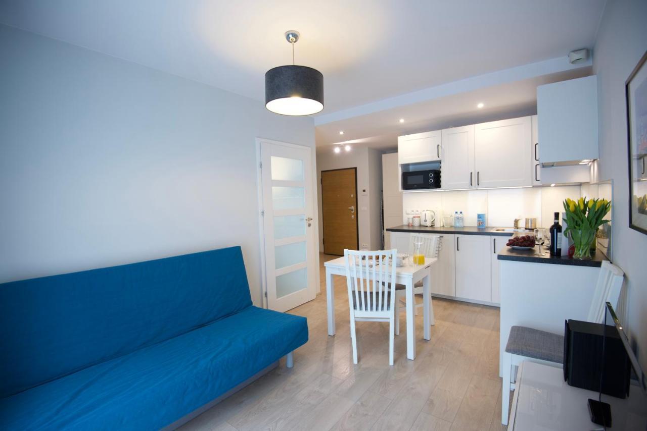 Krakow Apartments - Solna Studio & Apartments Екстериор снимка