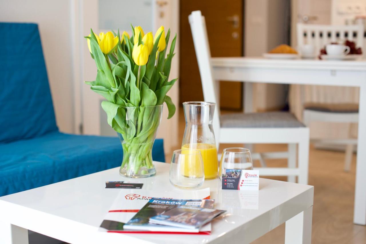 Krakow Apartments - Solna Studio & Apartments Екстериор снимка