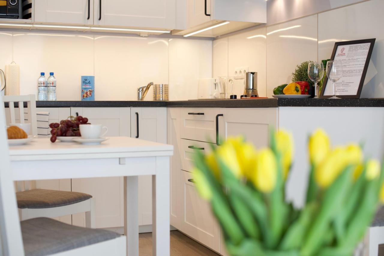 Krakow Apartments - Solna Studio & Apartments Екстериор снимка