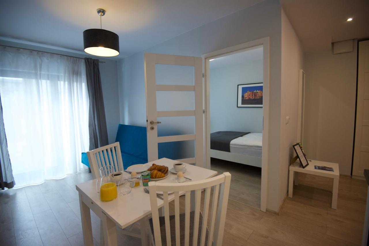 Krakow Apartments - Solna Studio & Apartments Екстериор снимка