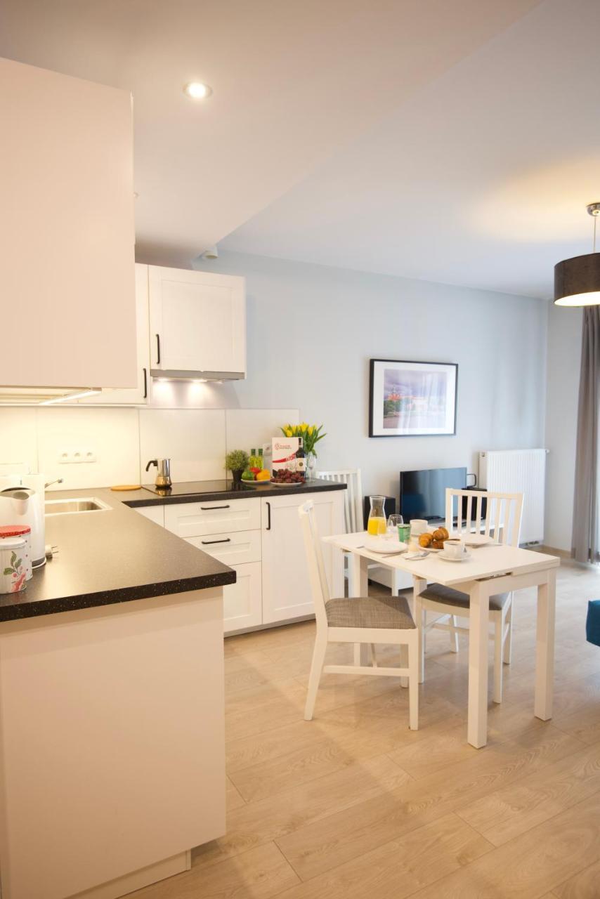 Krakow Apartments - Solna Studio & Apartments Екстериор снимка