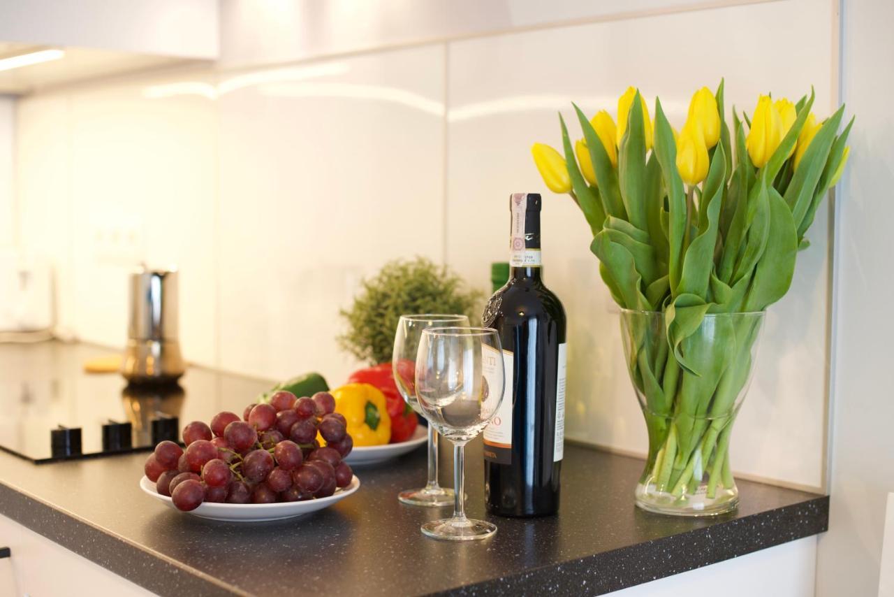 Krakow Apartments - Solna Studio & Apartments Екстериор снимка