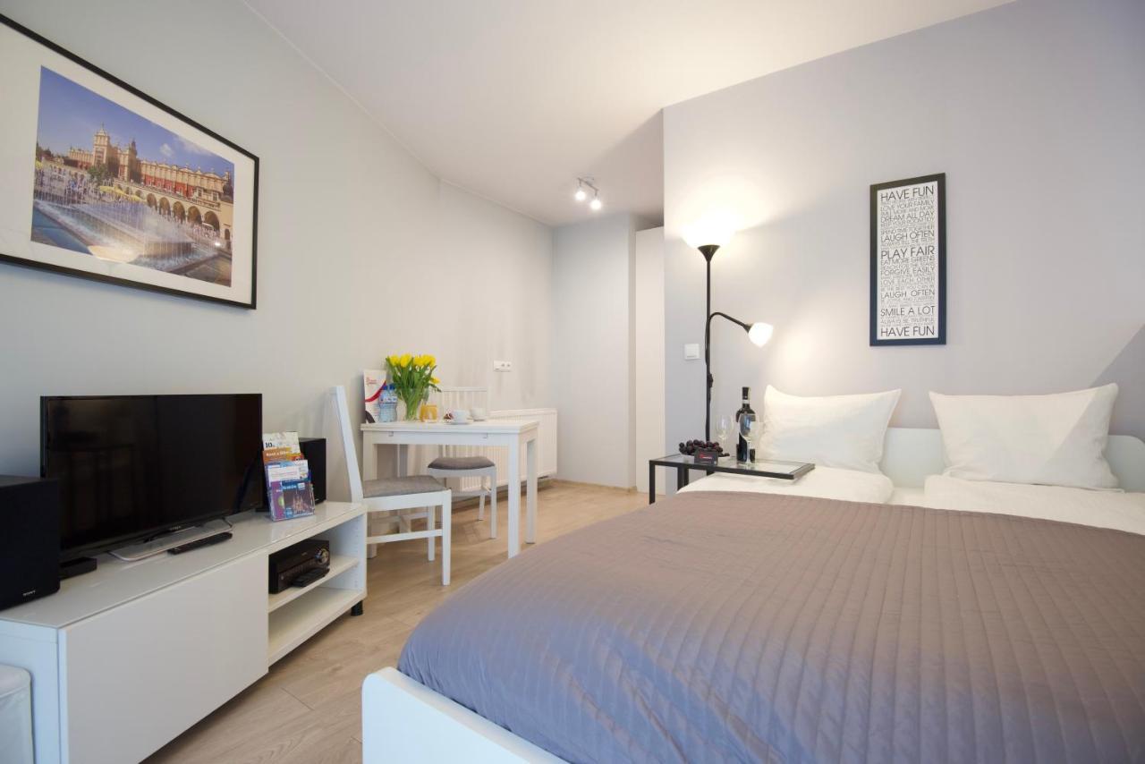 Krakow Apartments - Solna Studio & Apartments Екстериор снимка