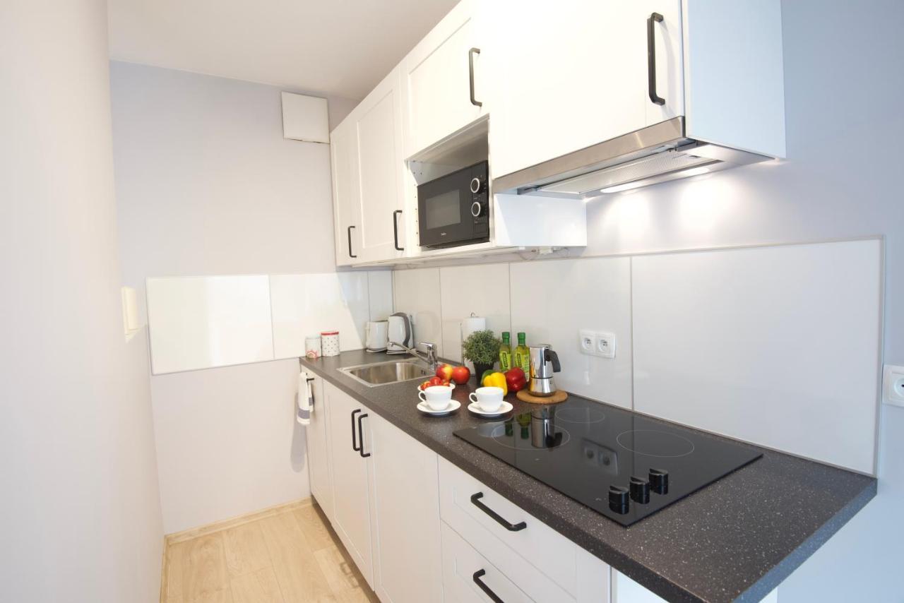 Krakow Apartments - Solna Studio & Apartments Екстериор снимка