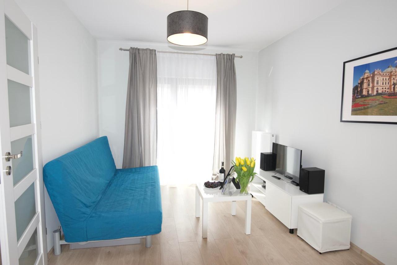 Krakow Apartments - Solna Studio & Apartments Екстериор снимка