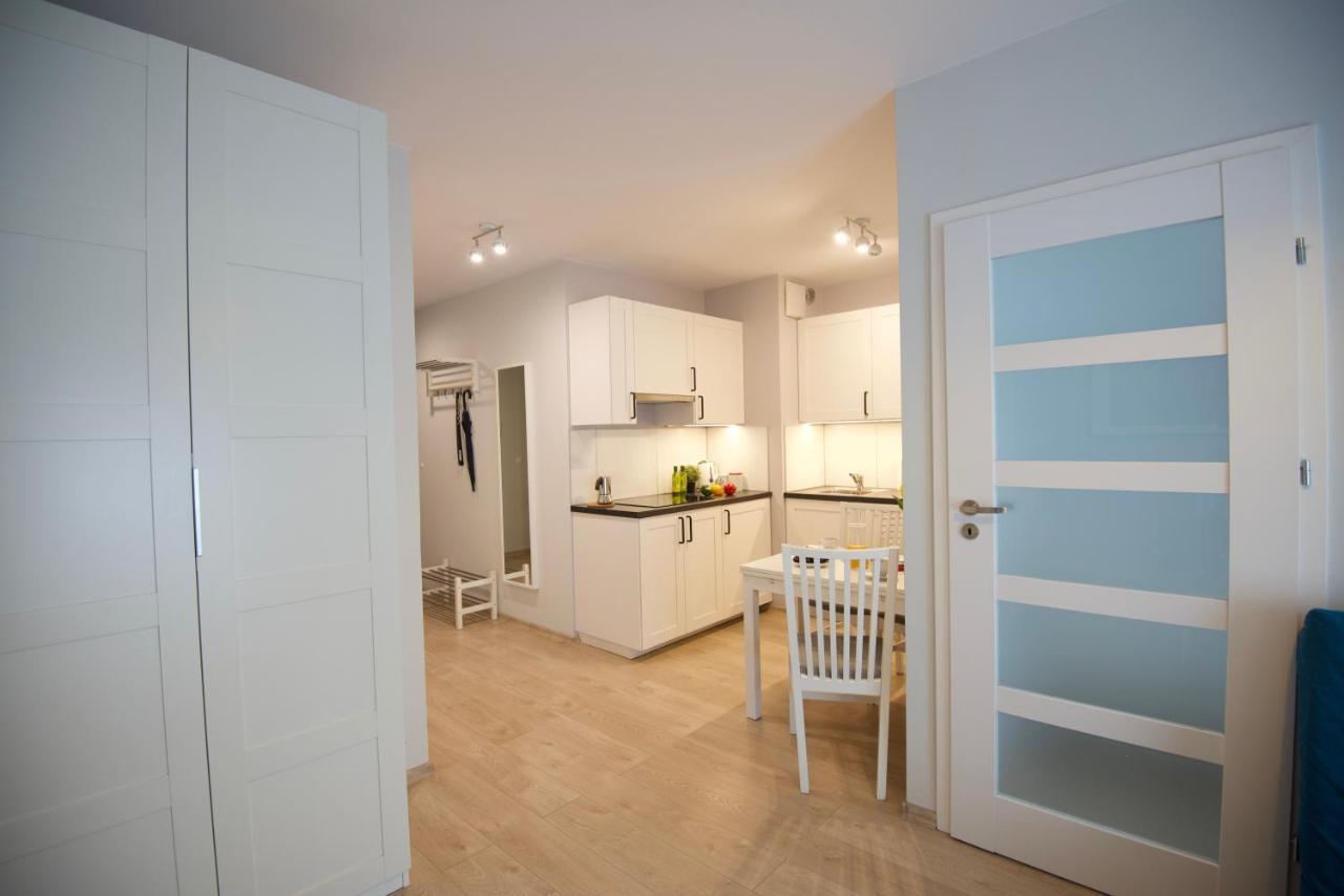 Krakow Apartments - Solna Studio & Apartments Екстериор снимка