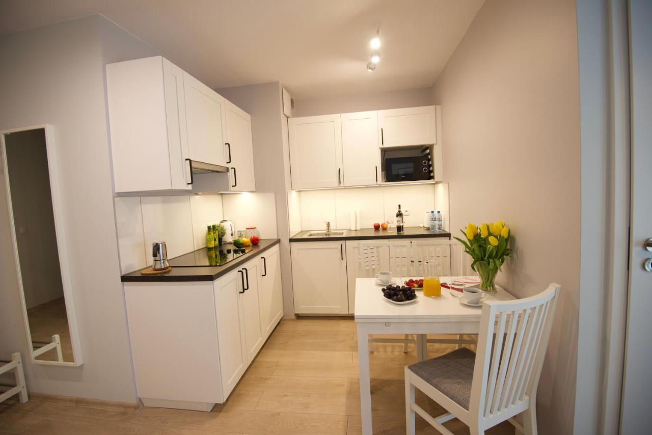 Krakow Apartments - Solna Studio & Apartments Екстериор снимка