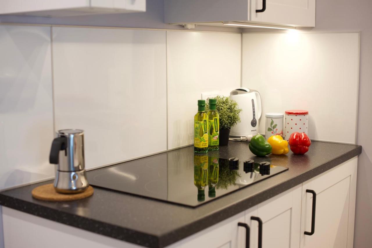 Krakow Apartments - Solna Studio & Apartments Екстериор снимка