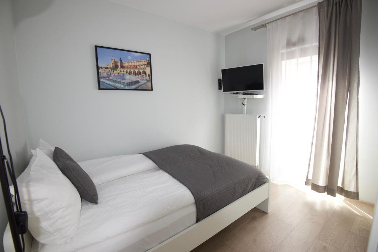 Krakow Apartments - Solna Studio & Apartments Екстериор снимка